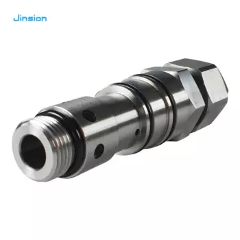 Запасные части для экскаватора Главный предохранительный клапан 320D GP - Рельефный для Caterpillar для CAT E320B E320D