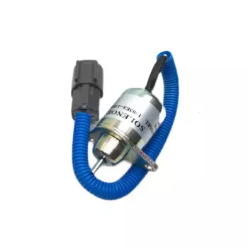 Запасные части для экскаватора YANMAR, оптовая продажа, дизельный экскаватор 4TNV94 98, выключатель пламени