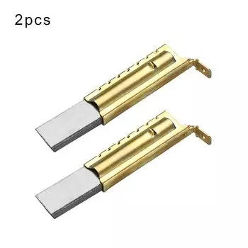 Запасные части для бытовой техники сменная Угольная щетка, набор угольных щеток, щетка с угольным двигателем, щетка для стиральной машины