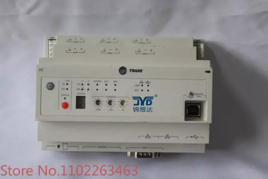 Запасные части для чиллера Trane, контроллер системы слежения SC BMSC000AAA01100