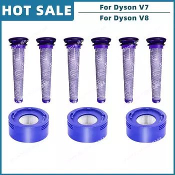 Запасные части для Dyson V7 V8 OSSIEAO