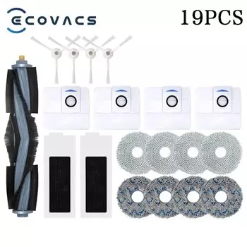 Запасные части для Ecovacs Deebot T20