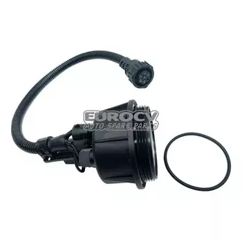 Запасные части для грузовиков Volvo VOE 20869387, топливный фильтр для электрического отопления, сковорода для сбора