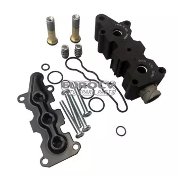 Запасные части для грузовиков Volvo VOE 21489991, комплект для ремонта сушилки воздуха с электромагнитным клапаном 4324259202