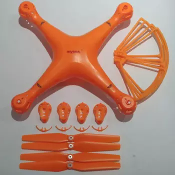 Запасные части для квадрокоптера SYMA X8C X8G