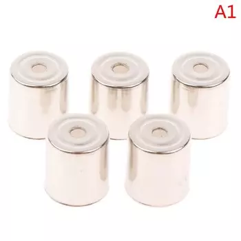 Запасные части для микроволновок JETTING Магнетронные колпачки из нержавеющей стали 5 шт