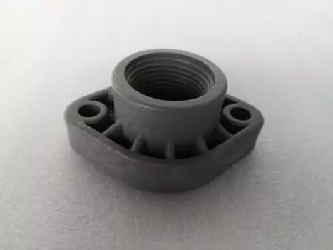 Запасные части для насосов Wi - lo PW - 175EH / PW - 175EAH / PW - 176EAH (входной фланец и обратный клапан)