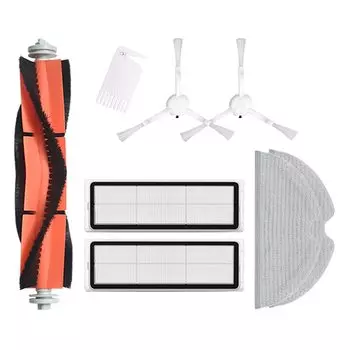 Запасные части для робота-пылесоса IBooWu SMT306