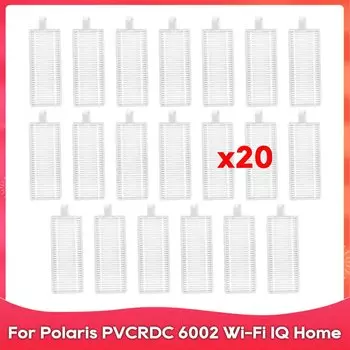 Запасные части для робота-пылесоса Polaris PVCRDC 6002