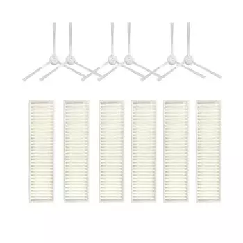 Запасные части для робота-пылесоса Tefal Explorer Serie 60