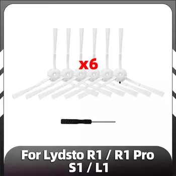 Запасные части для робота-пылесоса Xiaomi Lydsto R1 / R1 Pro