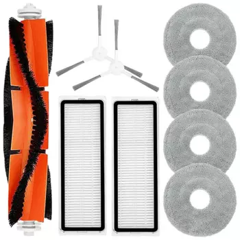 Запасные части для робота-пылесоса XProject S20 Plus/S20+