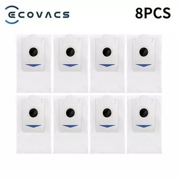 Запасные части для роботов-пылесосов Ecovacs X5 OMNI