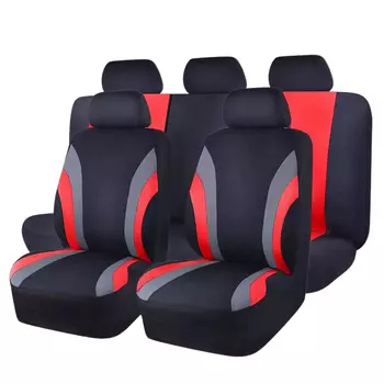 Запасные части для салона, принадлежности для украшения автомобиля, подушка для автомобильного сиденья, универсальные автомобильные салонные чехлы для автомобильных сидений, аксессуары