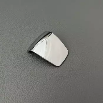 Запасные части для Skoda Superb, автоматическая зеркальная отделка салона автомобиля, крышка рычага переключения передач для Skoda Octavia