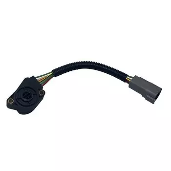 Запасные части для Volvo Trucks VOE 20504685-1 датчик положения педали акселератора 6 Pin