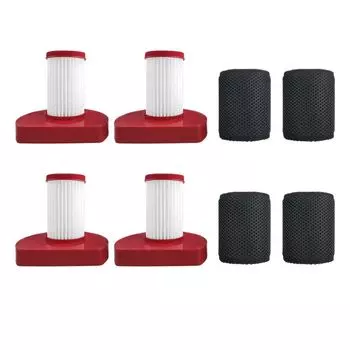 Запасные части для воздушного пылесоса Deerma DX300 / DX888