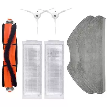 Запасные части для Xiaomi Mi Robot Vacuum Mop 2 Lite