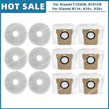 Запасные части для Xiaomi Mijia Omni 2