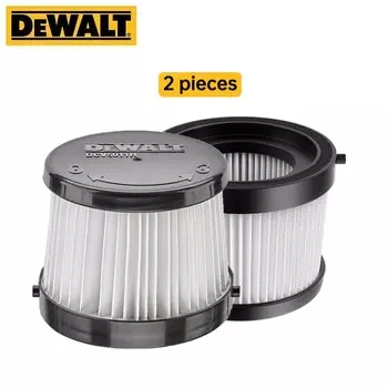 Запасные части фильтра DEWALT DCV5011H, 2 шт.