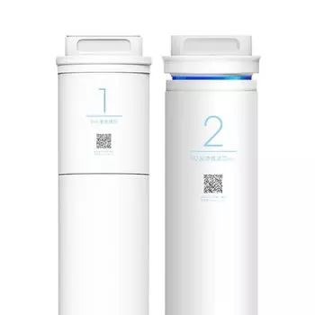 Запасные части фильтра Xiaomi Water Purifier 500G