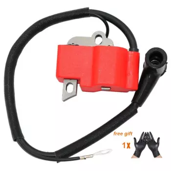 Запасные части катушка зажигания (красный) Makita DCS5121 DCS5121R DCS460 DCS500 DCS510 DSC51020 DCS51018