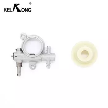 Запасные части KELKONG для бензопилы 25 куб. См/38 куб. См 2500/3800, редуктор червячного привода подходит для цепной пилы, 1 комплект