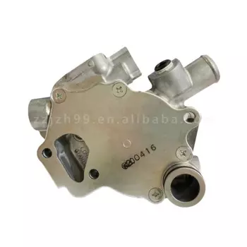 Запасные части yanmar для 4TNV98 4TNE98 4TNE84 3TNV70 3TNV88, водяной насос 119717- 42002 для японского двигателя, оригинальные детали для дизельного топлива