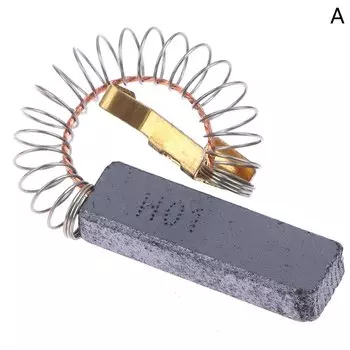 Запасные двигатели HUXUAN карбоновые щетки