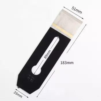 Запасные лезвия для рубанка LTOOLS 38 мм/44 мм/51 мм