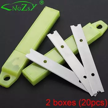 Запасные металлические лезвия для скребка CNGZSY 4 дюйма