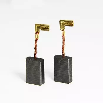 Запасные угольные щетки CB325 TASP для болгарки Makita