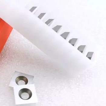 Запасные вставки, фреза с фрезами, твердосплавные сверла для деревообработки