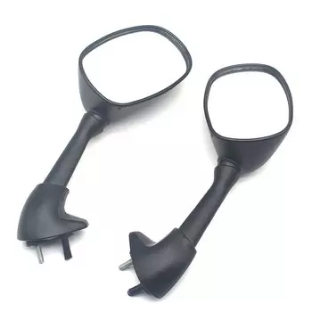 Запасные зеркала заднего вида для мотоцикла Yamaha R1 1998 99 2000 2001 YZF R6 1999-2005 YZF-R6S 2006-2008