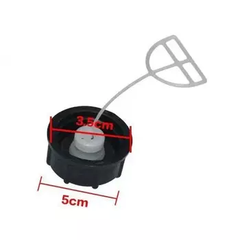 Запчасть для электроинструментов XMSJ 642 крышка топливного бака