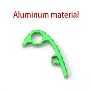 Запчасть для ножа Para3 C223 из алюминиевого сплава