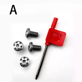 Запчасти для 1911 TYSEEK винты из нержавеющей стали