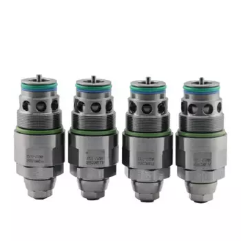 Запчасти для экскаватора GZB, главный предохранительный клапан, предохранительный клапан R930052892 RTS