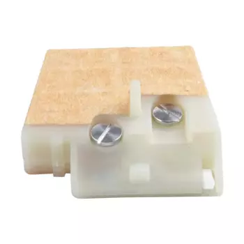 Запчасти для бензопилы, сменный фильтр, очиститель воздушного фильтра 1121 120 1612, 1 шт., для Stihl MS260 MS240, пластиковые детали для цепной пилы