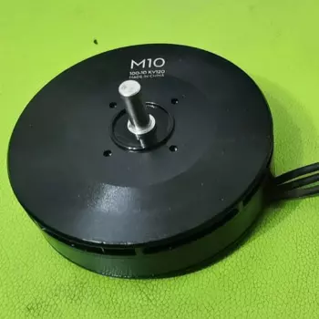 Запчасти для Дронов б/у М10 с бесщеточным двигателем, запчасти для двигателя БПЛА для больших строительных двигателей E5000, аксессуары для двигателей