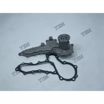 Запчасти для двигателя Kubota V2203 V2203T, водяной насос YEM411 1J864-73030