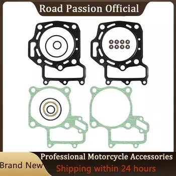 Запчасти для двигателя мотоцикла, полный комплект прокладок цилиндра для Kawasaki Brute Force 750 650 4x4i KVF750 KVF650 терих4 750 KRF750