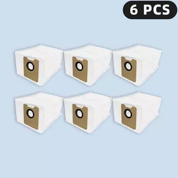 Запчасти для ECOVACS YEEDI Y1 PLUS / Y1 PRO PLUS: щетка, фильтр, швабра, мешок для пыли