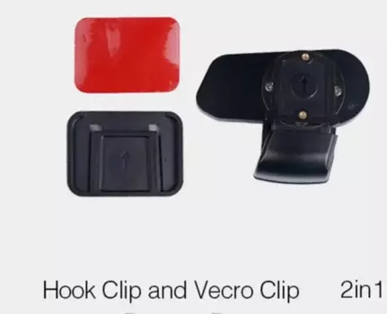 Запчасти для Freedconn, мотоциклетный Bluetooth-шлем, зажим для домофона, пряжка, аксессуары для R3 R3 PRO