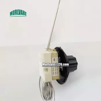 Запчасти для фритюрницы Griddle, 50-300 °C, 55.13052.300, термостат регулятора температуры для замены фритюрницы
