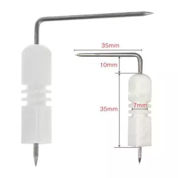 Запчасти для газового водонагревателя, электронный воспламенитель зажигания HUXUAN