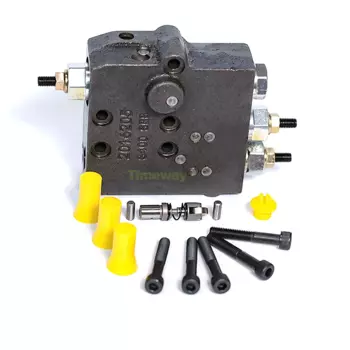 Запчасти для гидравлических насосов A11VO60, регулирующий клапан LRDS для поршневого насоса A11VO60LRDS, Ремонтный секционный регулирующий клапан давления