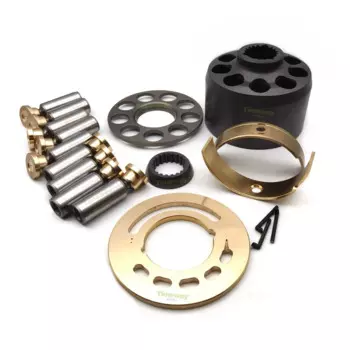 Запчасти для гидравлического насоса CAT416E CAT 350-0666 02, комплекты для ремонта поршневого насоса S/N 34102848