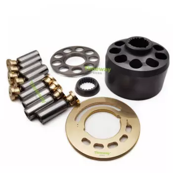 Запчасти для гидравлического насоса Rexroth LA10VO85, комплекты для ремонта поршневого насоса LA10VO85DFR1