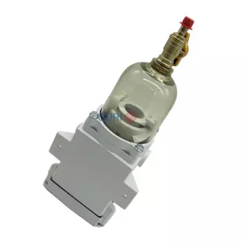 Запчасти для грузовика 81125016084 81125016075 топливный фильтр с водяным сепаратором для MAN Truck